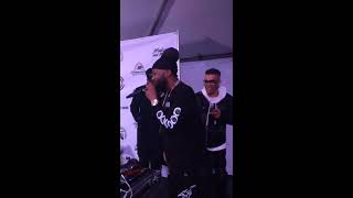 medicine and music freestyle w/ M.C Supernatural, Agallah Don Bishop & Daylyt