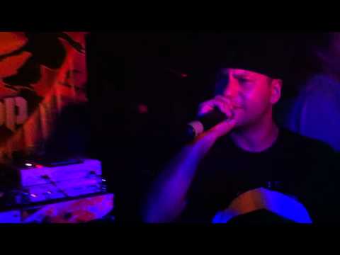 Pyskaty- Szukaj mnie na projektach live LOG IN TO CZIKONDA (Wrocław 13.07.2012)