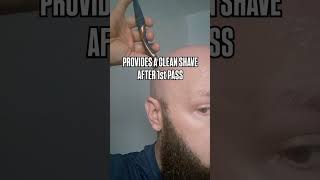 🪒Tallow Bar Head Shave #headshave #tallowskincare #grindstonegroomingco