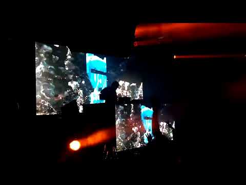 Paul Van Dyk live @ euphoria nightclub Portland OR