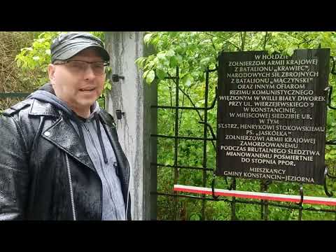 "Biały Dworek" - katownia UB