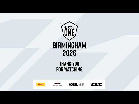 REKONIX vs Yangon Galacticos - ESL One Birmingham 2026 Closed Qualifiers SEA