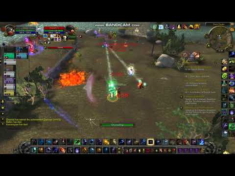 Arcane Mage Battleground 5.4.8