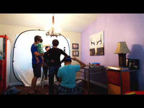 2017.05.07 Photoshoot Timelapse