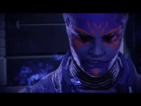 Mass Effect 2 Legendary Edition: Basic Engineer 24 - Recruiting Samara