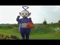 Teletubbies Drawing Cacti GOOF