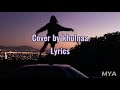 davaidasha - Чи Чинь Нээрээ/ cover by khulnaa/ Lyrics-үгтэй