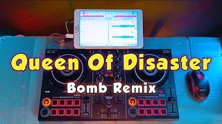 QUEEN OF DISASTER - LANA DEL REY (DJROMAR BOMB REMIX)