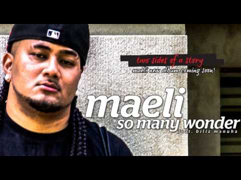Maeli Feat Billz Manuha - So Many Wonder