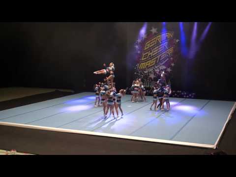 Sapphires GermanCheerMasters 2015
