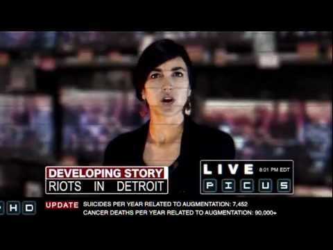 Deus Ex: Human Revolution - "Purity First" Live Action Trailer