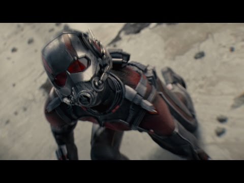 Ant-Man (Clip 'I'm Not Going Back')