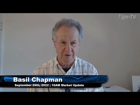 September 29th, 10AM ET Market Update on TFNN - 2022