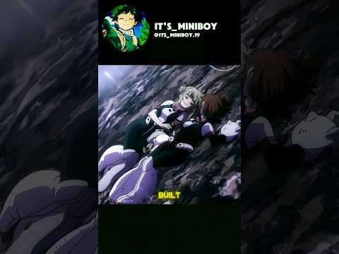 Toga saved uraraka 😣 #mha #myheroacademia #uraraka #toga #short