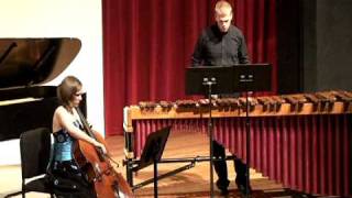 Download lagu Saint-Saens The Swan accompanied by Marimba mp3