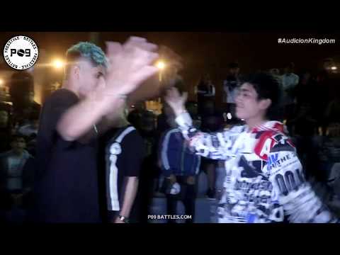 PAPALETTA vs JC SNAKE - Final - Colectivo P09 Battles - Audicion KINGDOM NACIONAL 2019