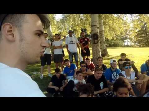 J95 vs falcon // primera ronda // mendez battle