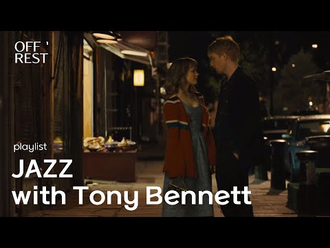 𝐏𝐥𝐚𝐲𝐥𝐢𝐬𝐭 | JAZZ with Tony Bennett