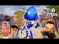 HELLO METAL SONIC Hello Neighbor Mod