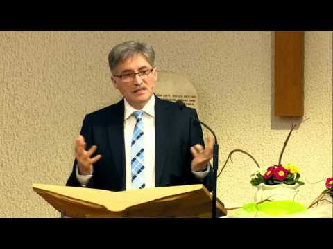 Predigt mit Erhard Birò vom 20.02.2016