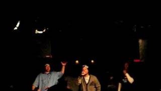 Senim Silla of Binary Star - &quot;Slang Blade&quot; LIVE