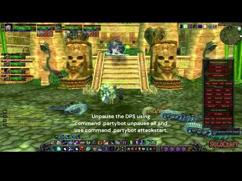 SoloCraft.org - High Priest Venoxis Solo Kill