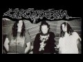 Carcinogen Kure Demo Tape 1992 Full