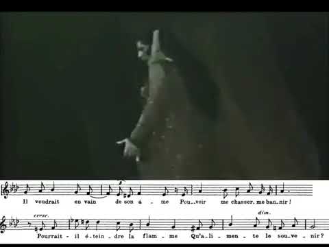 Alexandrina Milcheva (Dalila) - chest voice, coordinated chest voice