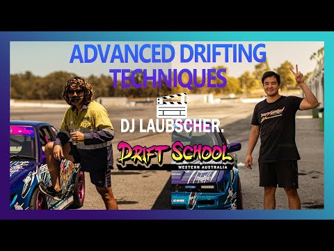ADVANCED DRIFTING TECHNIQUE #1 - HOW TO BE FASTER BY DRIFTING WITH THE FEINT ENTRY!
