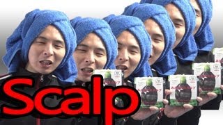 これでハゲない！抜け毛防止シャンプー比べ｜Least Hair Loss Shampoo competition