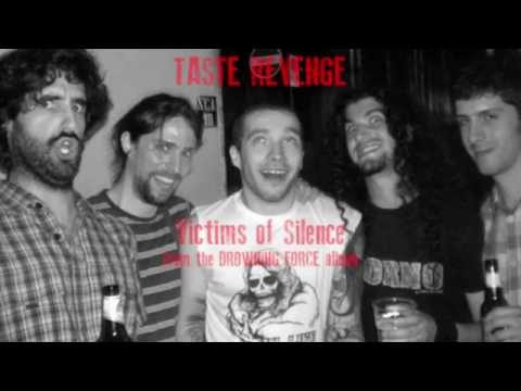 Taste Revenge - Victims Of Silence (Lyric Video)