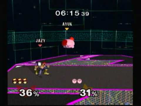 Kuya (kirby) vs. Col Bol (falcon) 4