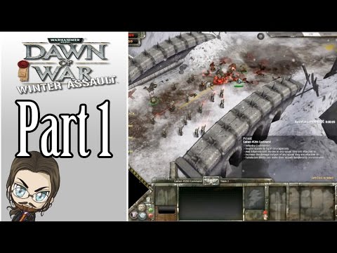 Warhammer 40.000 : Dawn of War : Winter Assault PC