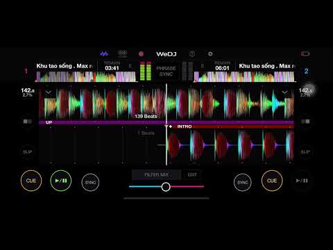 Khu tao sống (karik) - Maxx remix