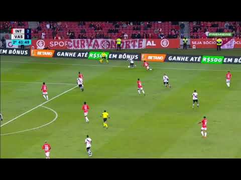 GRANDE DEFESA DO GOLEIRO JOHN - INTERNACIONAL 2 X 1 VASCO 11/06/23