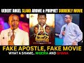 Prophet Uebert Angel Sland Apostle Arome Osayi And Prophet Suddenly Movie By The Winlos