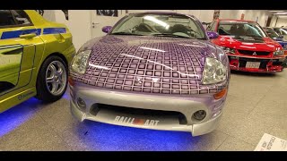 Fast And Furious & Tokio Drift Cars in Real Life - Walkaround Video!