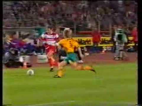 Fortuna 95:FC Bayern ++++ 1:0 Pancev