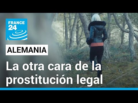 ¿Ha sido un fracaso la prostitución legal en Alemania?