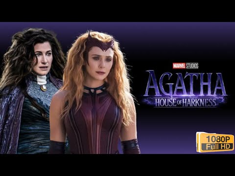 Agatha Harkness vs. Wanda maximoff (The Red Witch) With the Battle ||MOVIE FOCUS