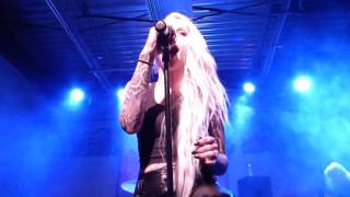 Catch Me When I Fall (live) - Stitched Up Heart
