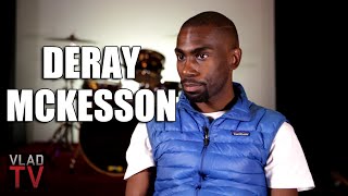DeRay Mckesson Recalls Getting Tear-Gassed In Ferguson, Missouri