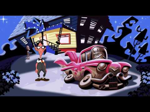 Day of the Tentacle (Spoiler Free) - You call that a hint Trophy/Achievement