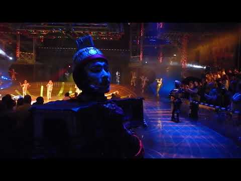 Starlight Express Megamix 07.04.2018 20 Uhr Vorstellung