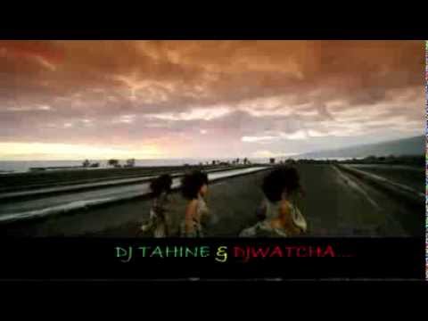 DJ TAHINE & DJ WATCHA DANCEHALL MIX VIDEO 20132014
