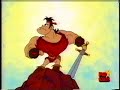 Dave The Barbarian Intro Fox Kids March 2004