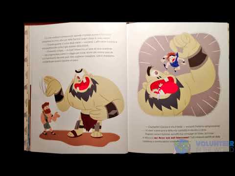 Ulisse nell'isola dei ciclopi - STAY HOME AND LISTEN TO OUR STORIES