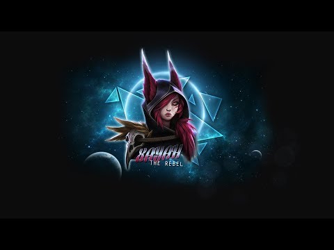 2v3 Xayah!