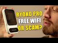 Ryoko Pro Honest Review Is This Pocket WiFi Hotspot Any Good Is It Legit Free
