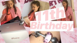 Little Sisters 11th Birthday ♡ | xo summer